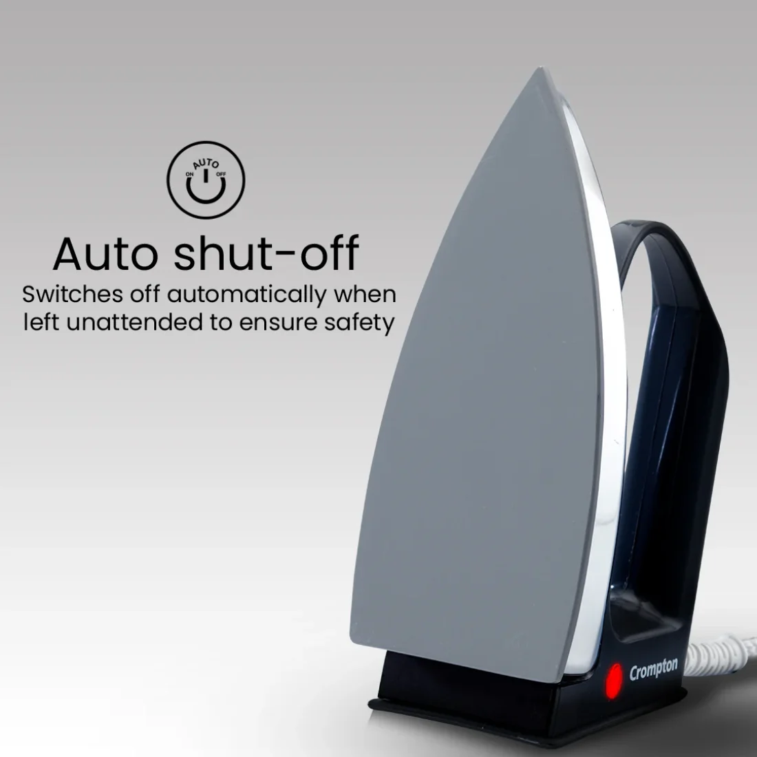 Crompton SD 750W Dry Iron 5