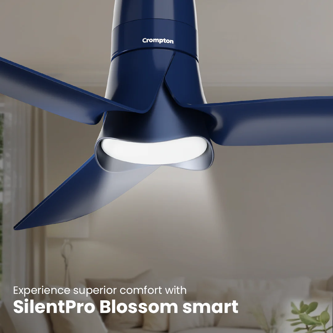 Crompton Silent Pro Blossom Smart Fan DB 2