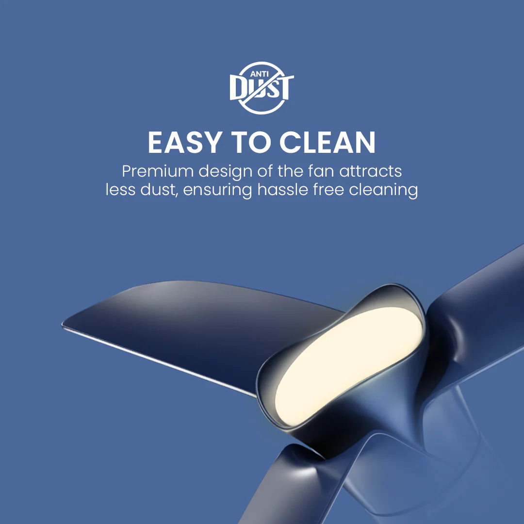 Crompton Silent Pro Blossom Smart Fan DB 4