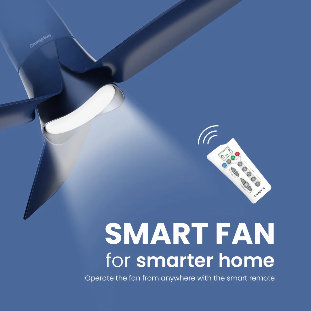Crompton Silent Pro Blossom Smart Fan DB 5