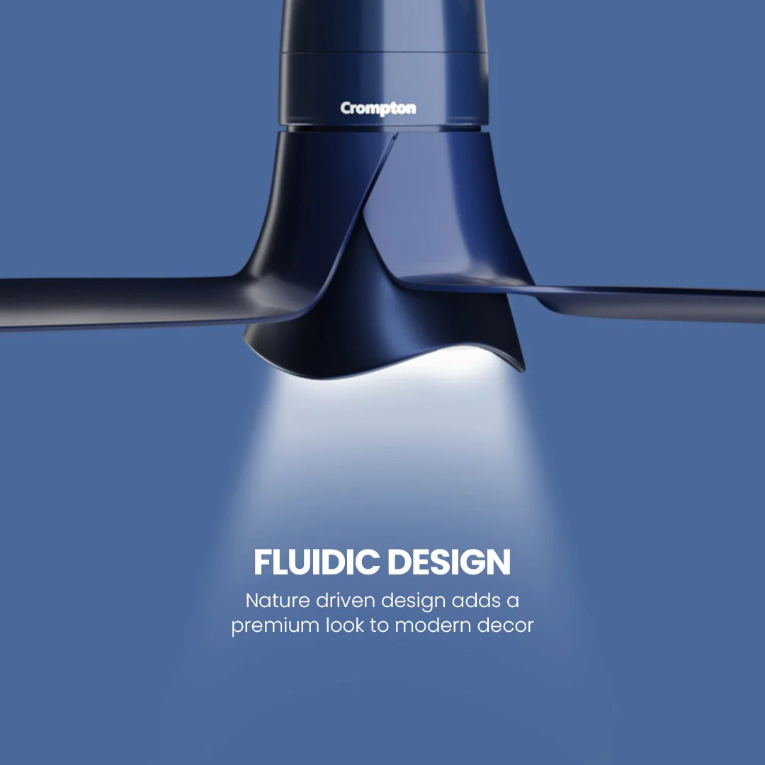 Crompton Silent Pro Blossom Smart Fan DB 7