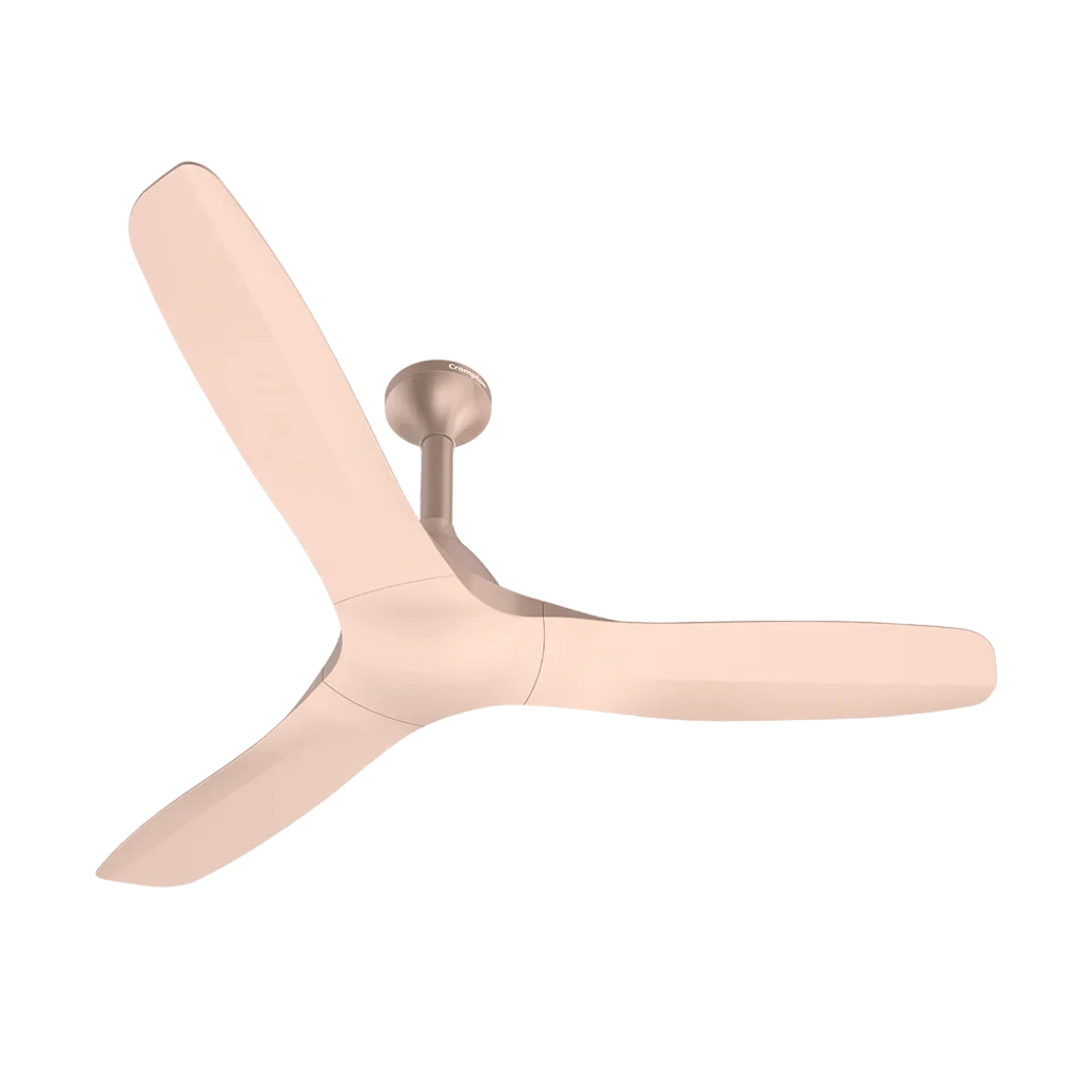 Crompton Silent Pro Fluido Wave Cinnamon Blush FI