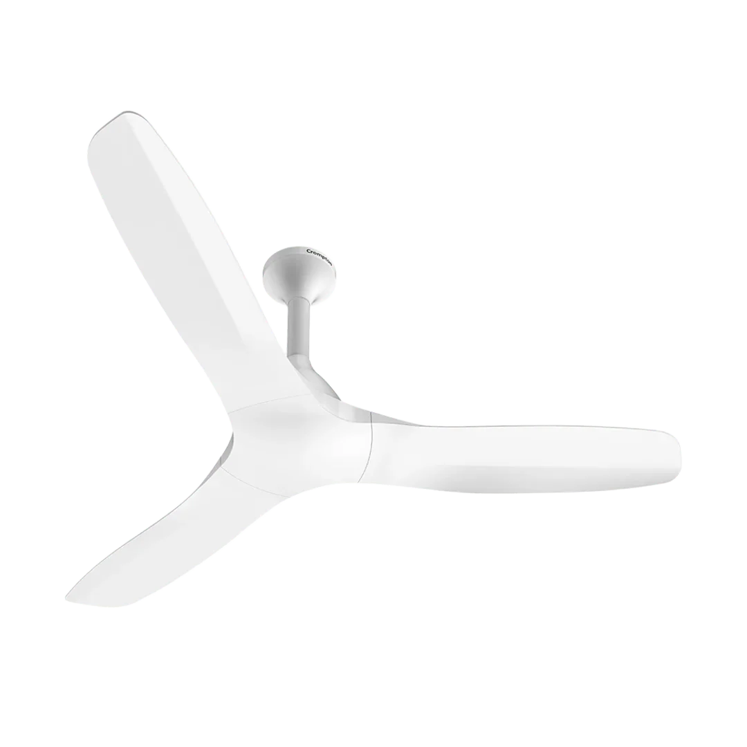 Crompton Silent Pro Fluido Wave Conch CreamFI