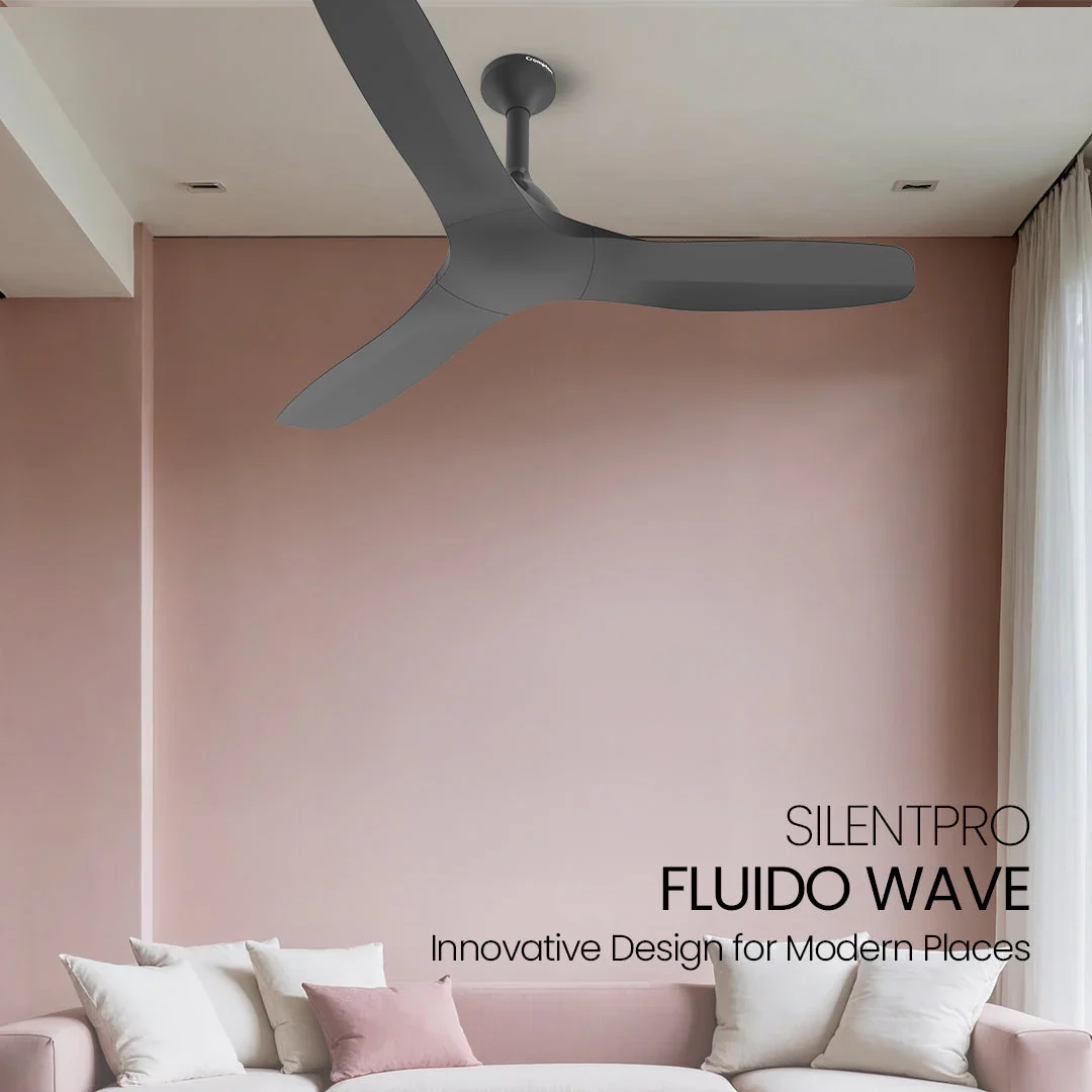 Crompton Silent Pro Fluido Wave Silent Pro FI