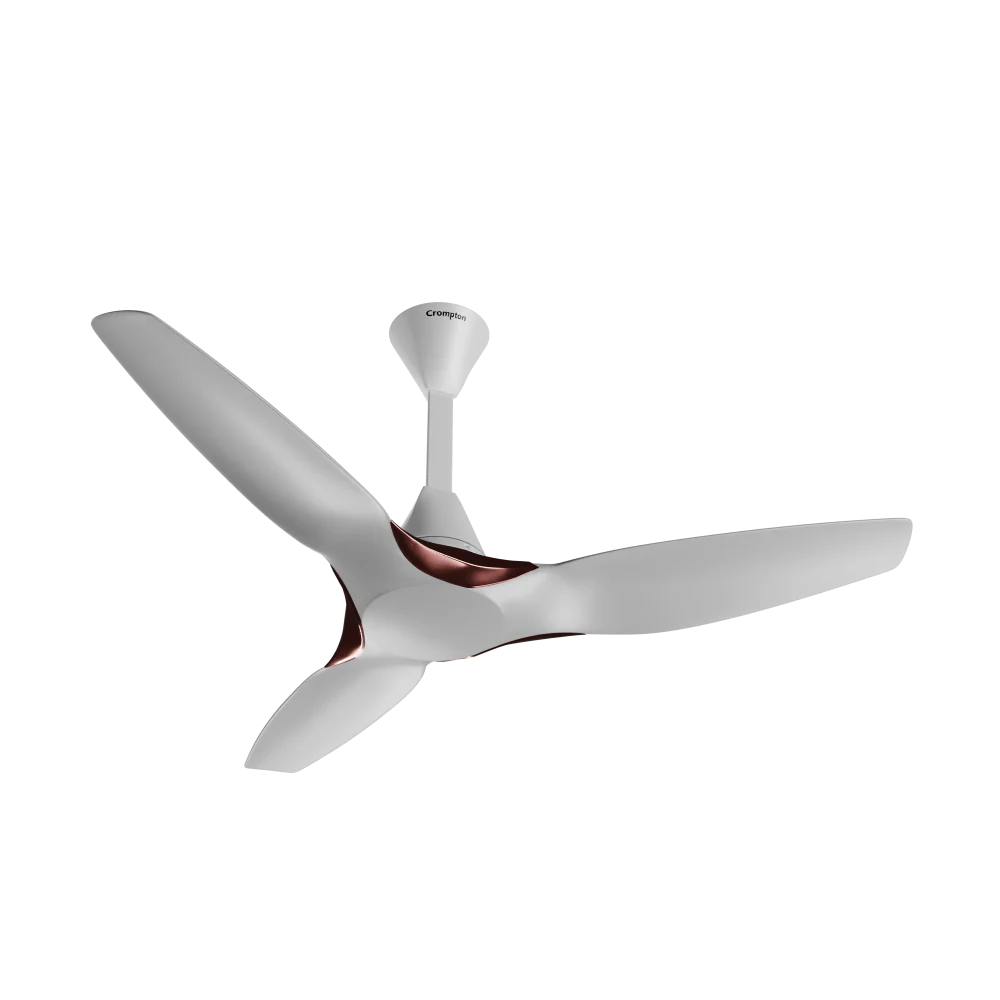 Crompton SilentPro Enso BLDC Ceiling Fans Gray