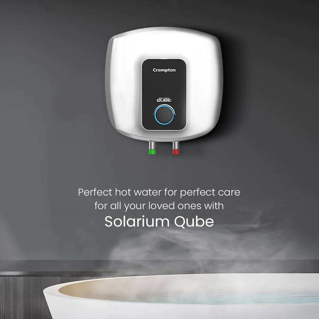 Crompton Solairum Qube 2