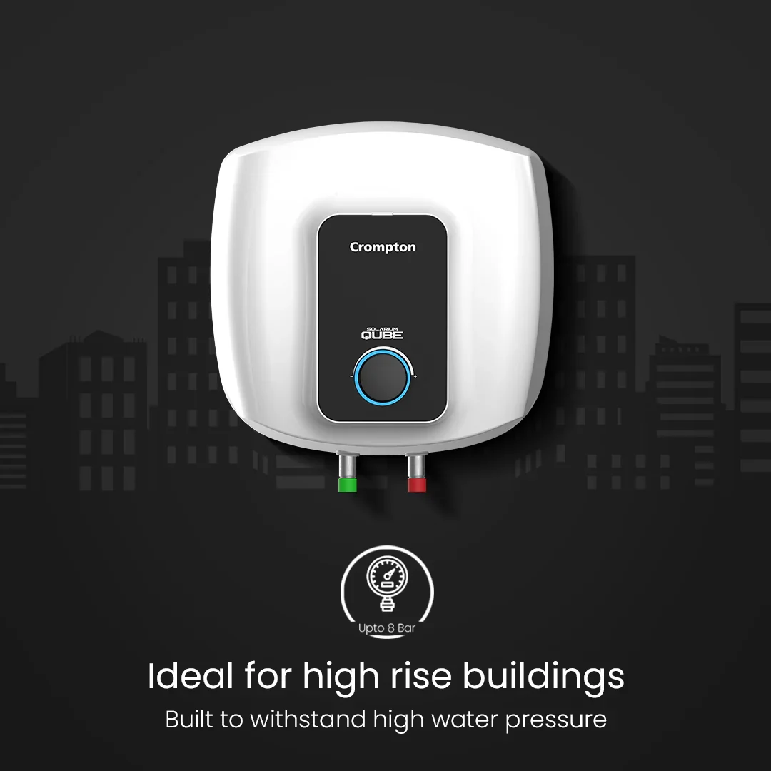Crompton Solairum Qube 3