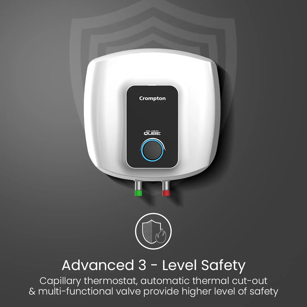 Crompton Solairum Qube 4