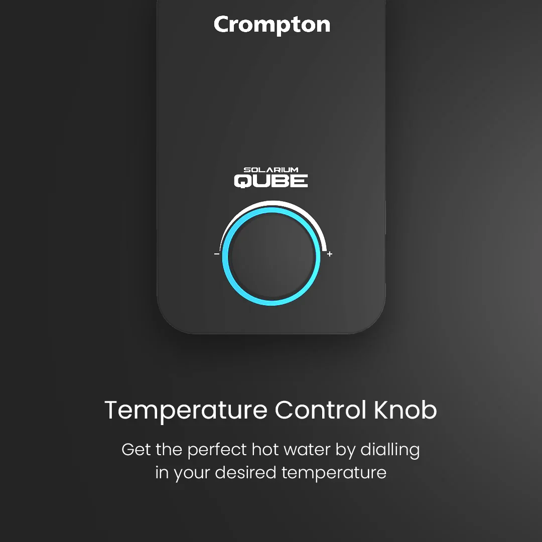 Crompton Solairum Qube 5