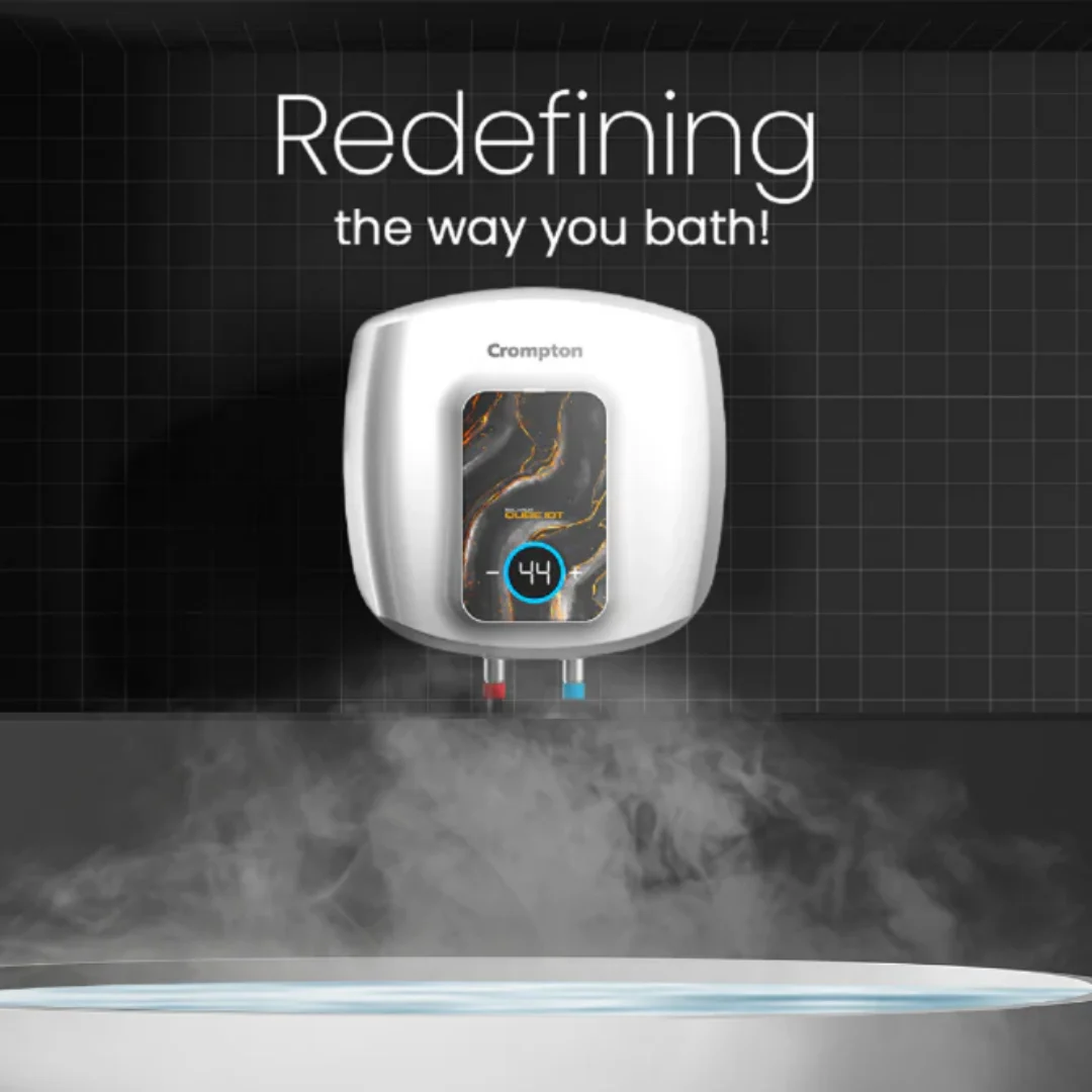 Crompton Solairum Qube IOT 2