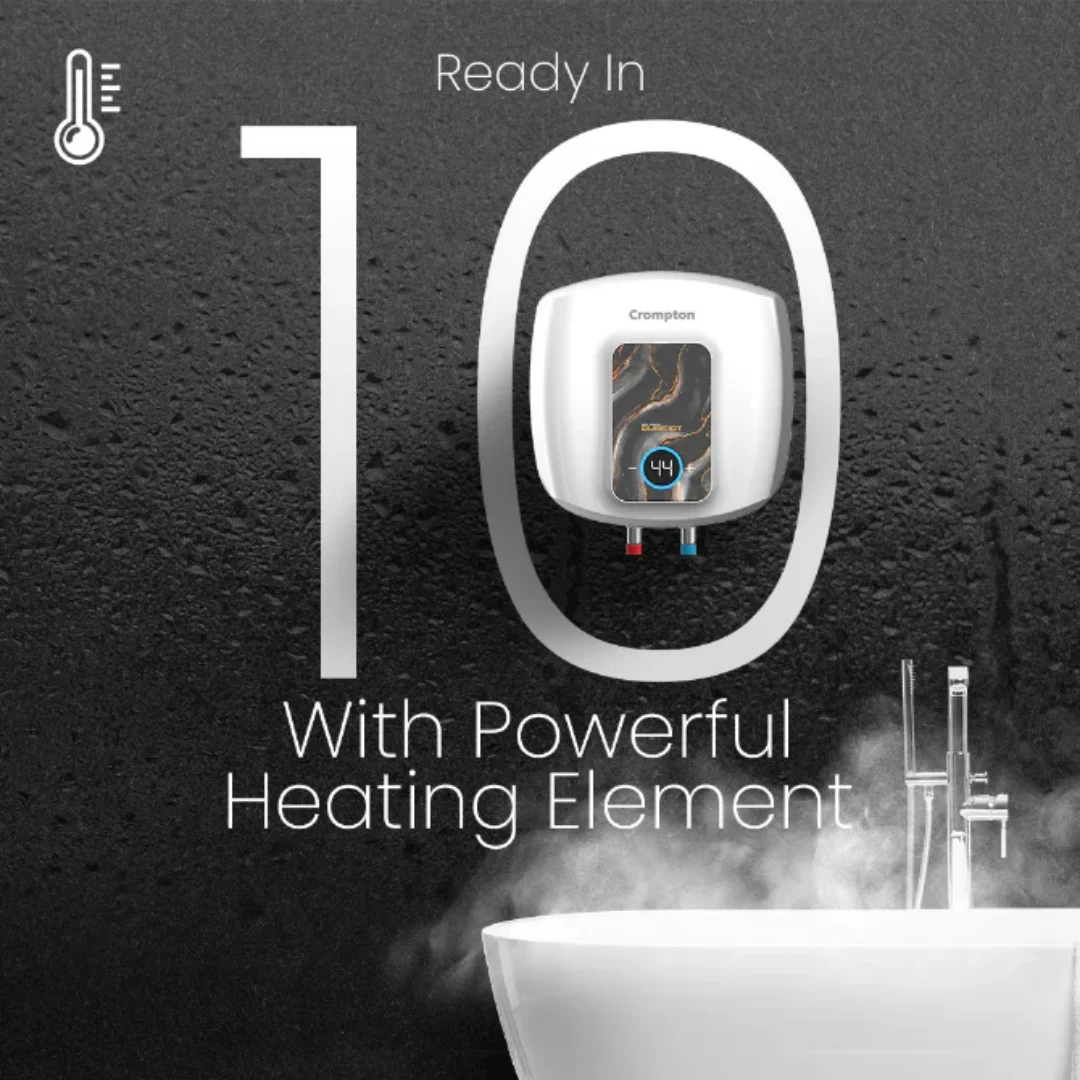 Crompton Solairum Qube IOT 4