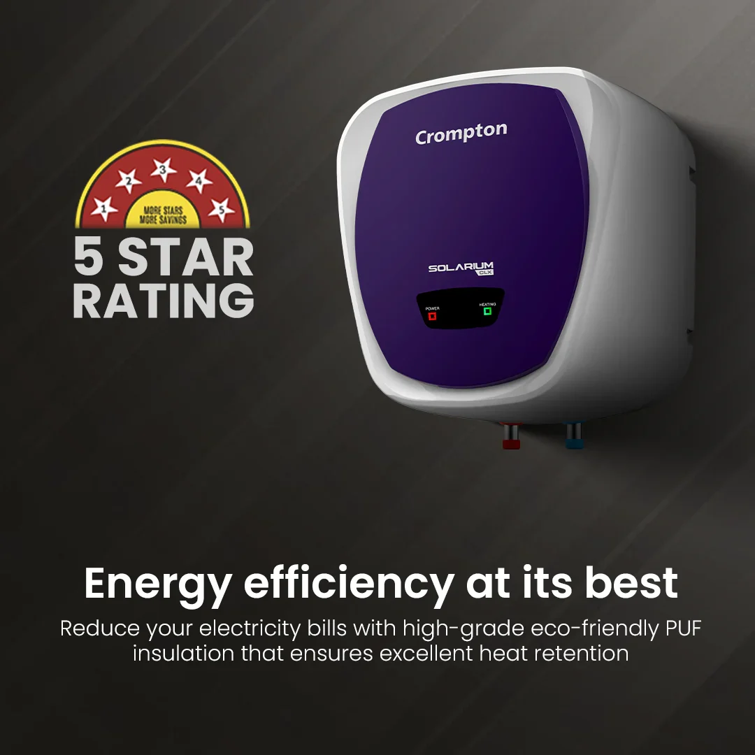 Crompton Solarium CLX 6