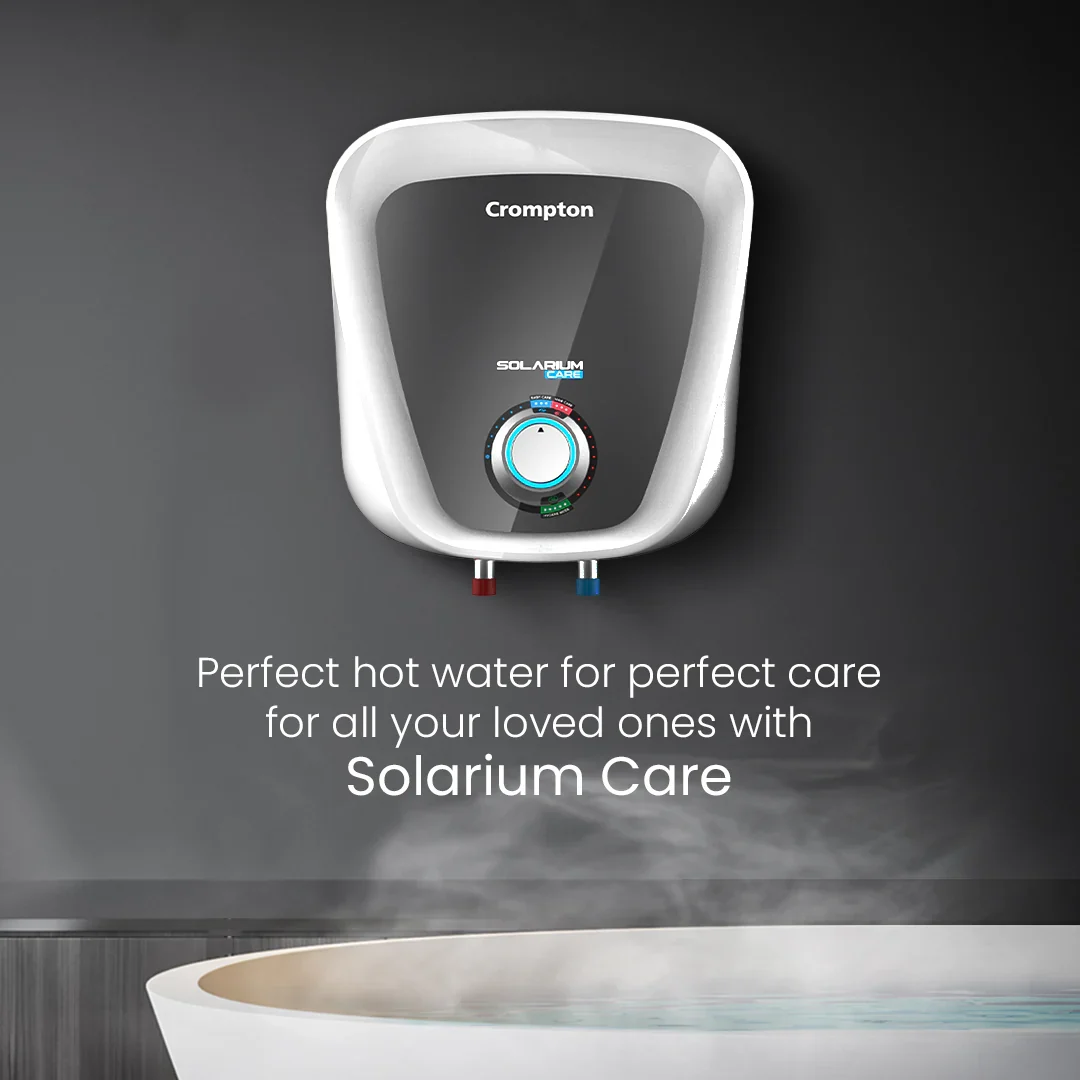 Crompton Solarium Care 2