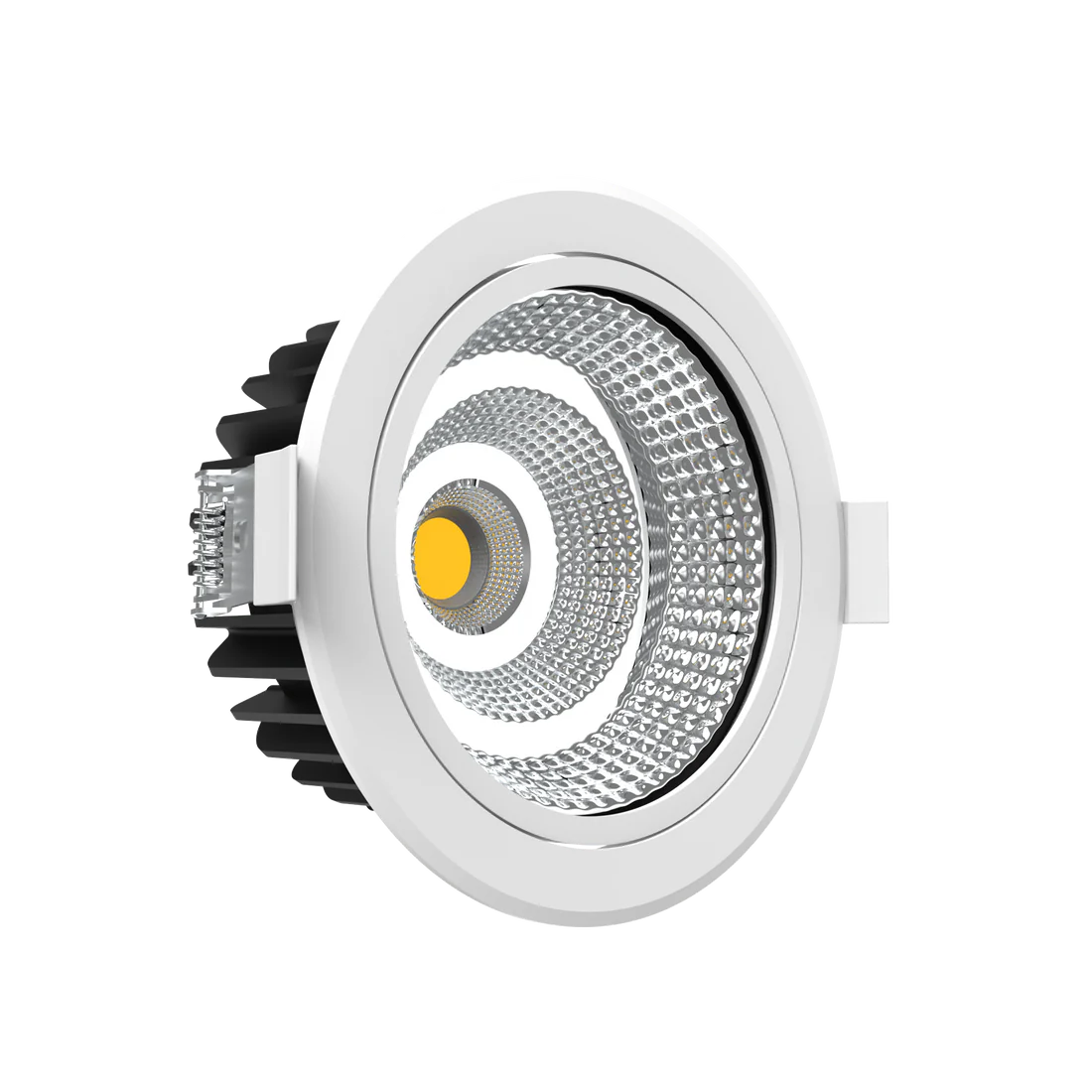 Crompton Star Miranda Round Led COB 1