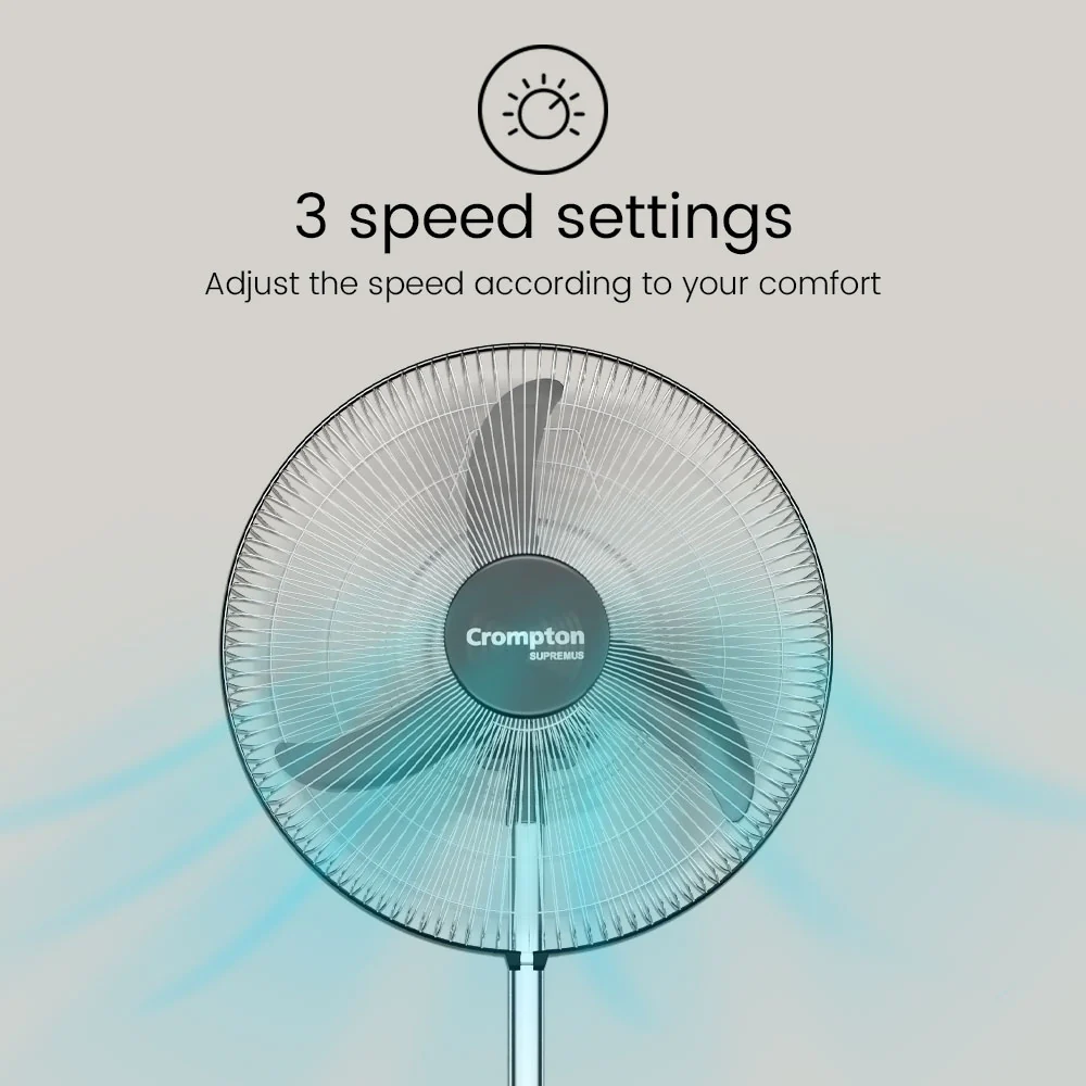 Crompton Supremus Farrata 4