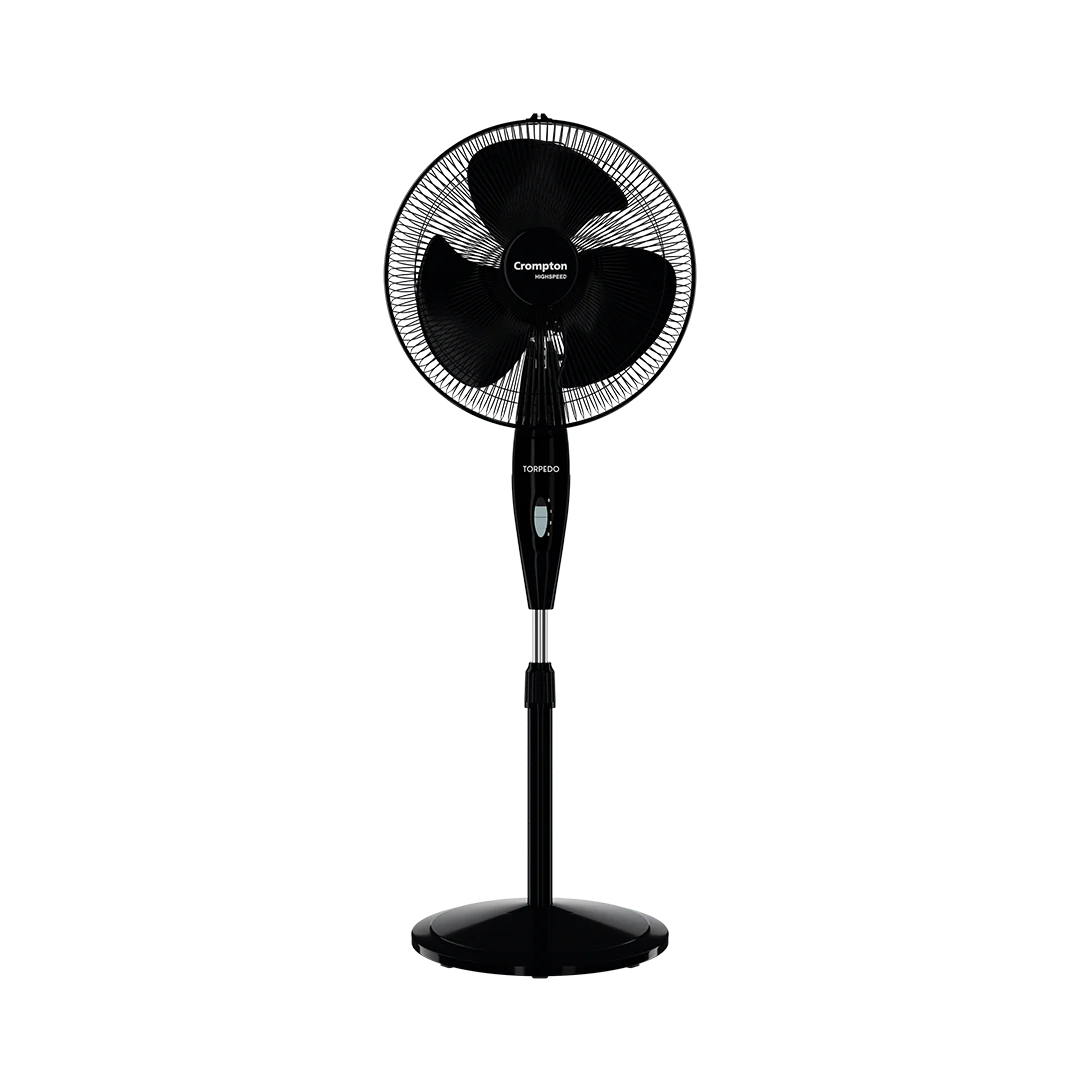 Crompton Torpedo HS PF Black