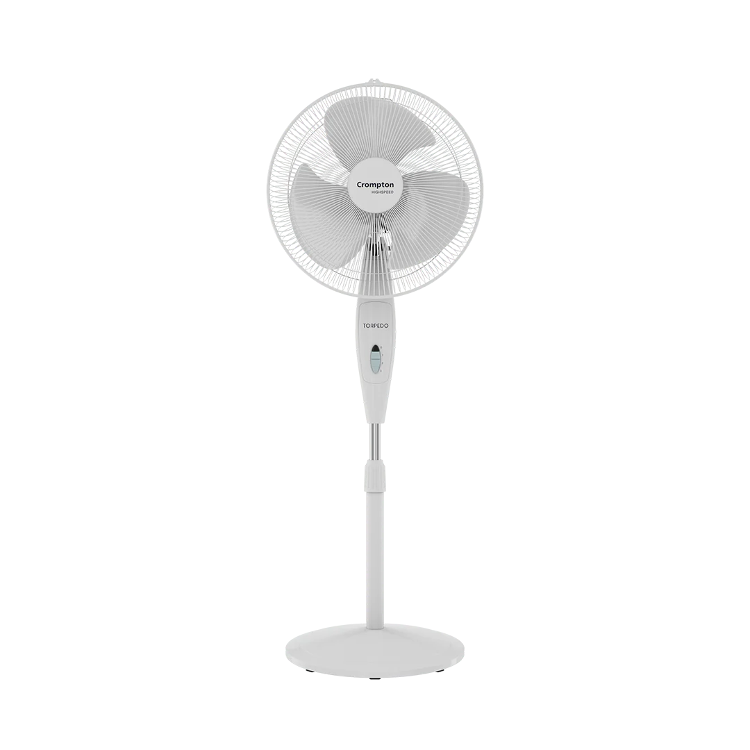 Crompton Torpedo HS PF White