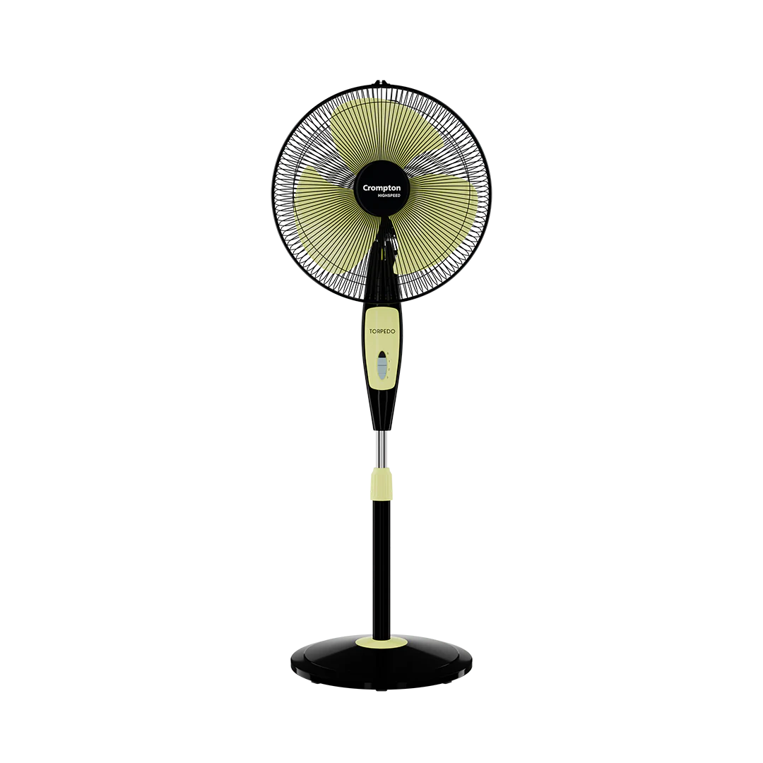 Crompton Torpedo HS PF Yellow