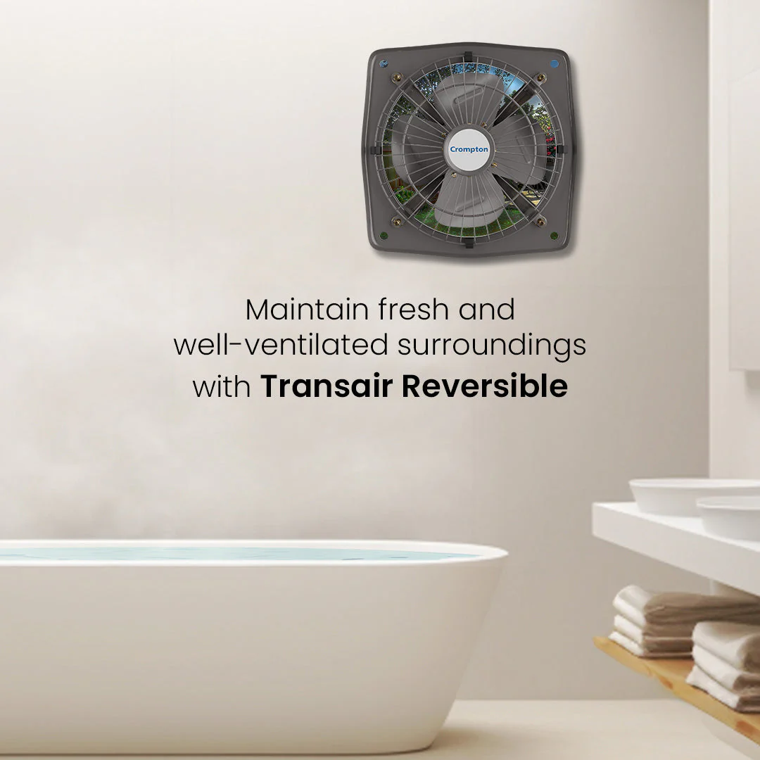 Crompton Transair Grey GA 1