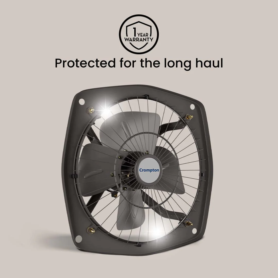 Crompton Transair Grey GA 2