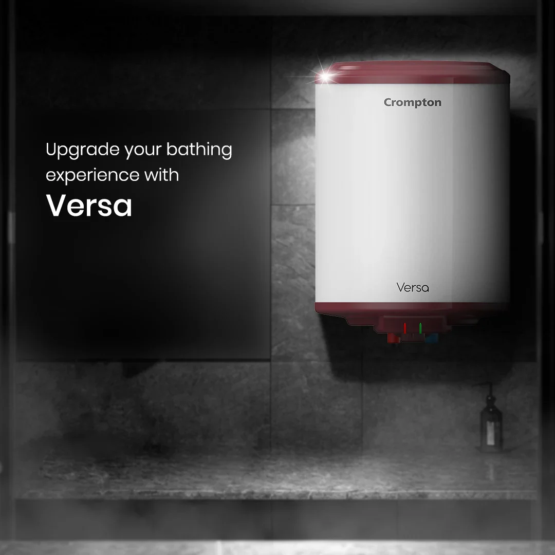 Crompton Versa Storage Water Heater 2