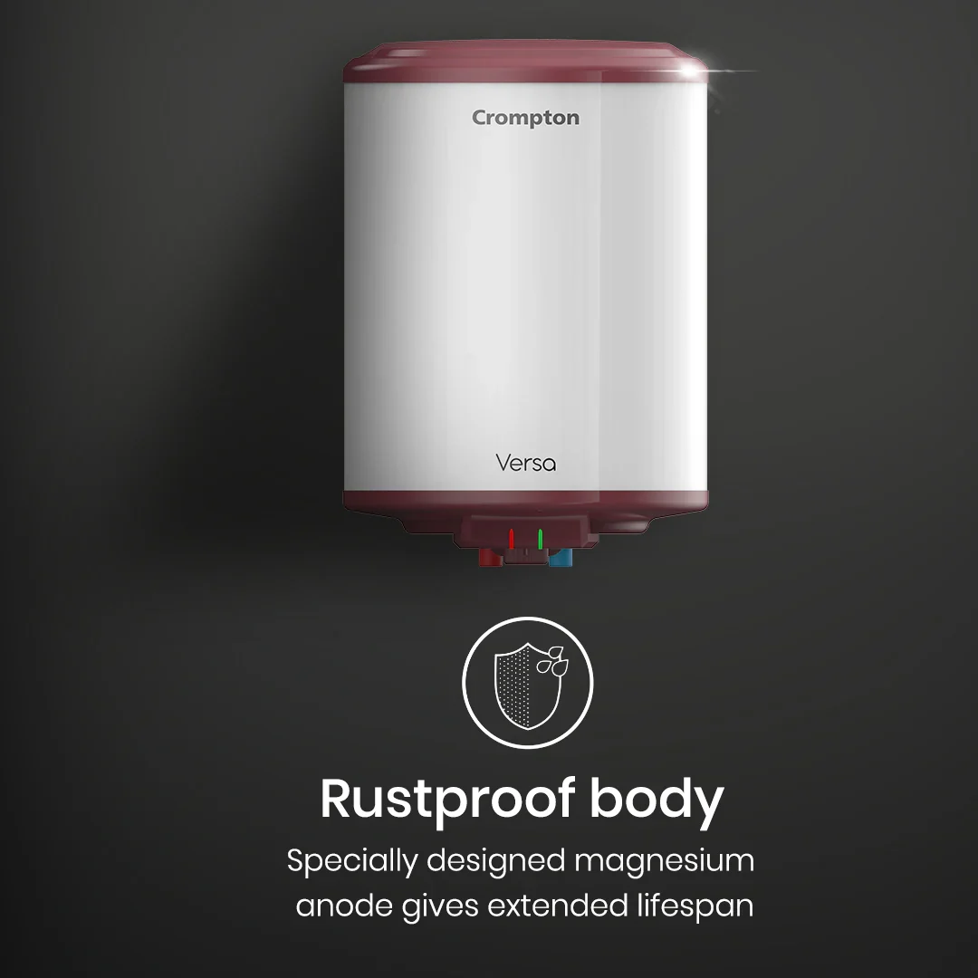 Crompton Versa Storage Water Heater 3