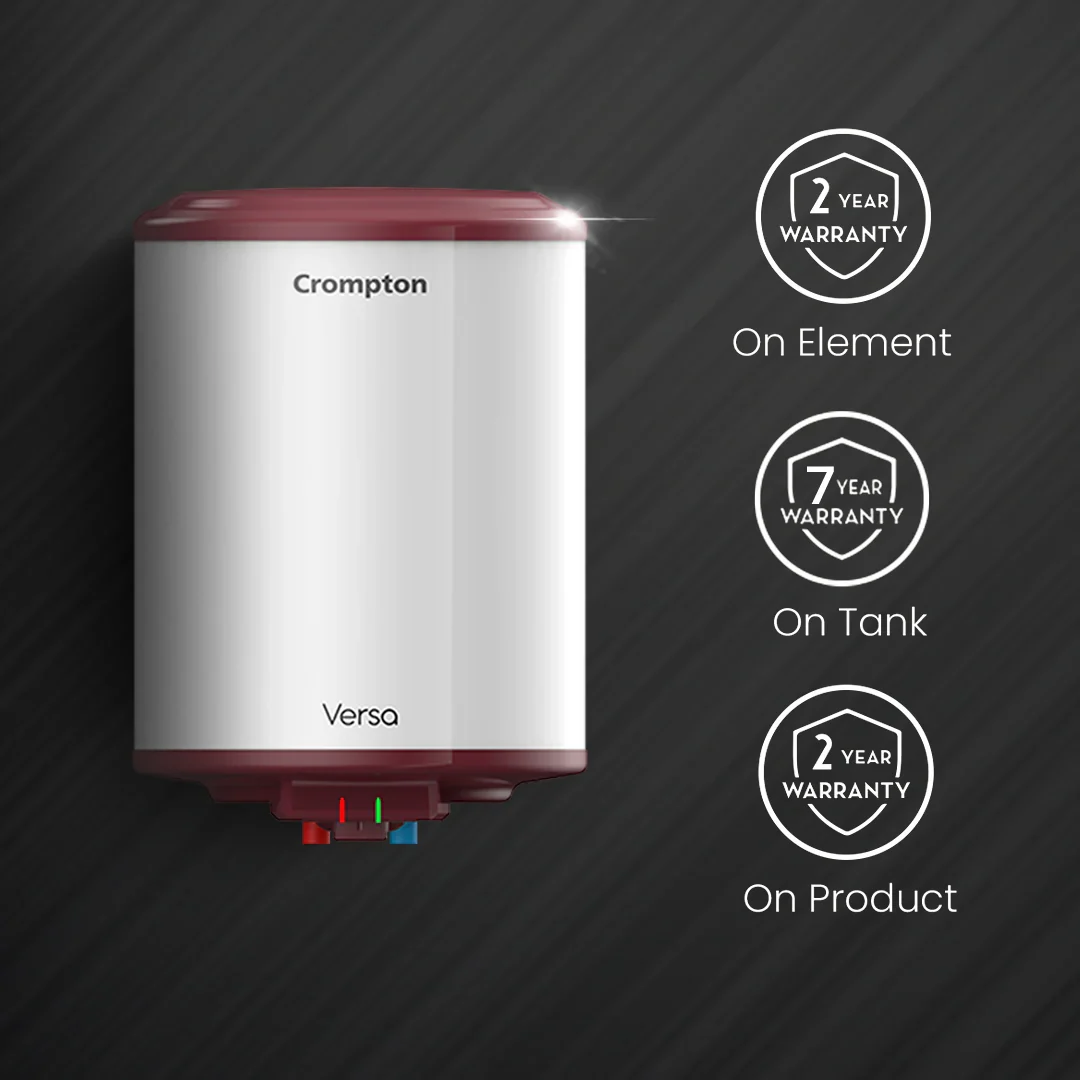 Crompton Versa Storage Water Heater 4