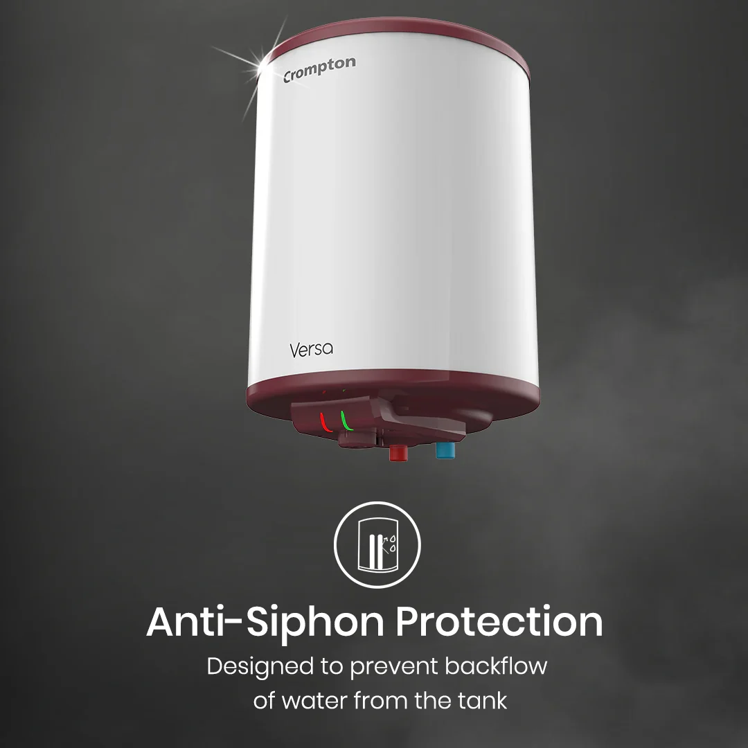 Crompton Versa Storage Water Heater 5