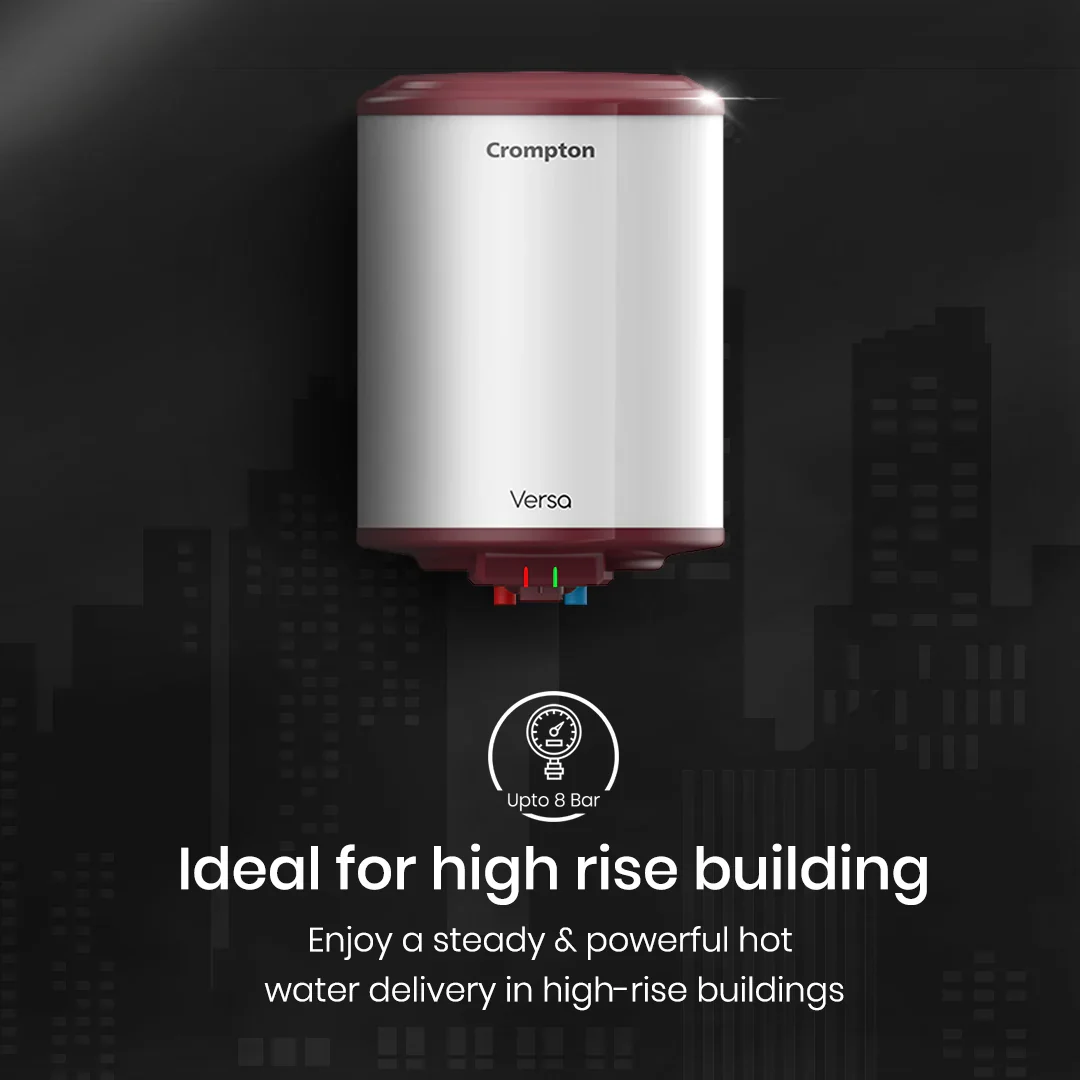 Crompton Versa Storage Water Heater 7