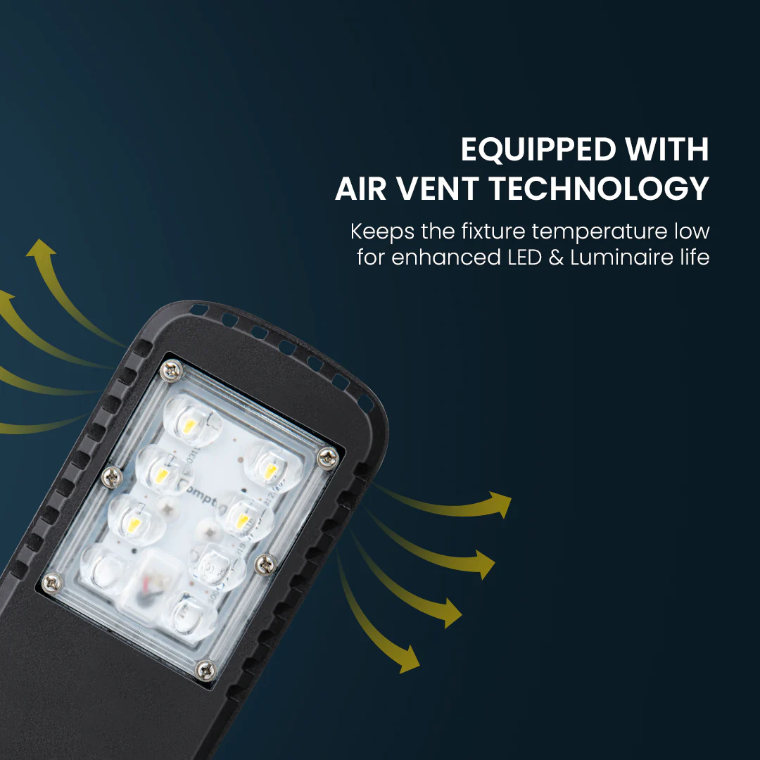 Crompton Wanderer Professional Light 5