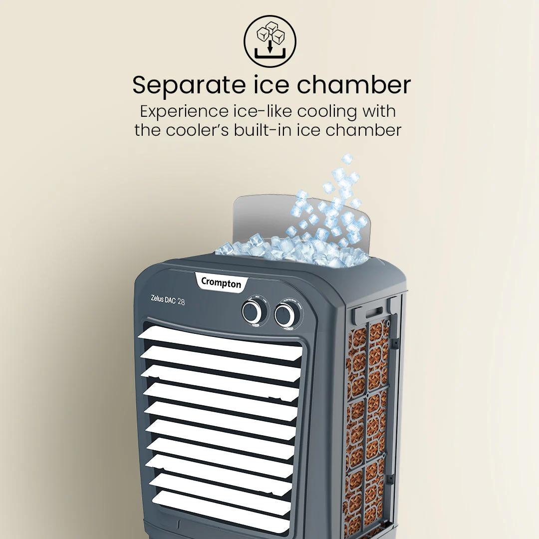 Crompton Zelus PAC G2