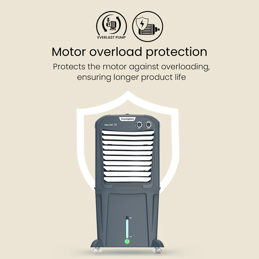 Crompton Zelus PAC G3