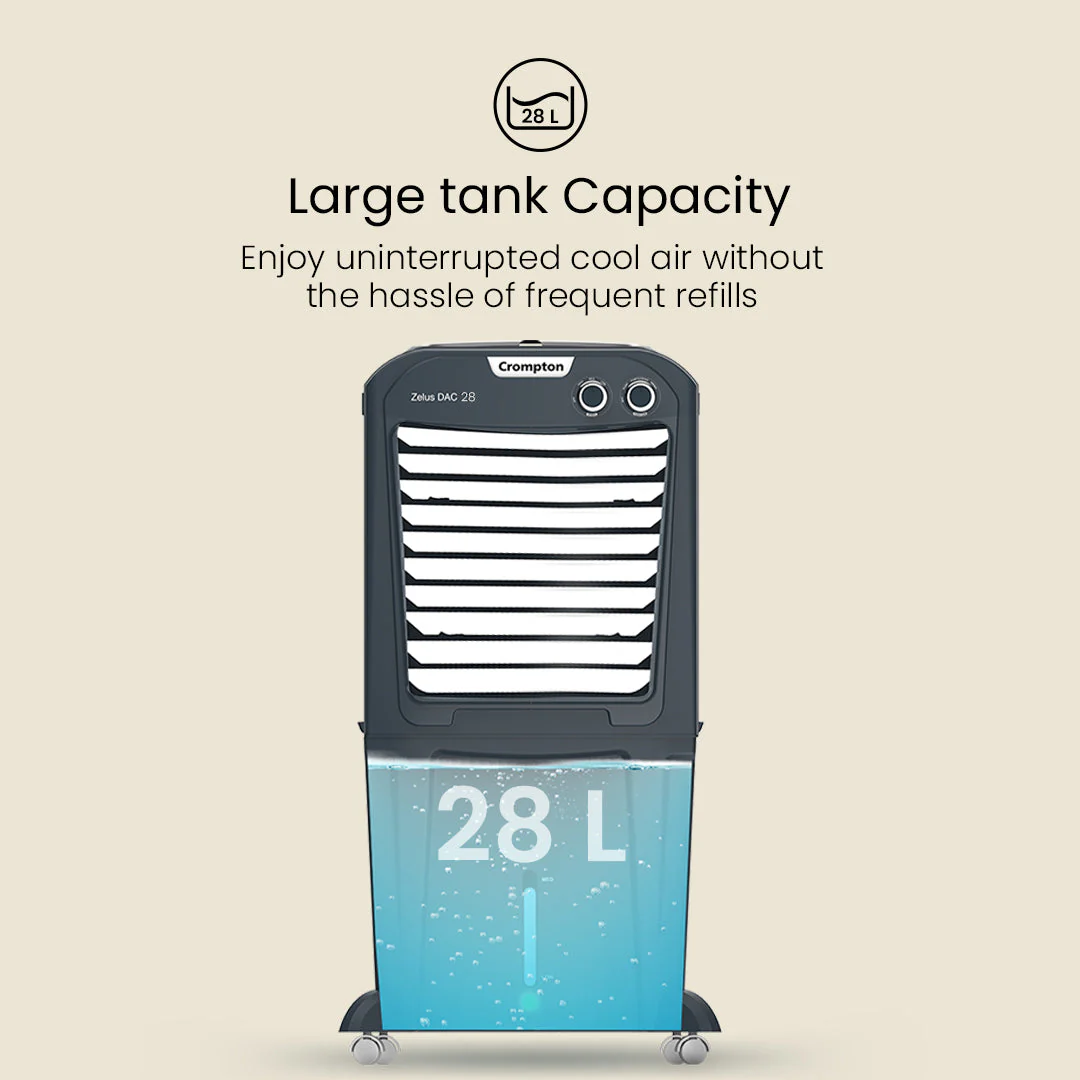 Crompton Zelus PAC G4