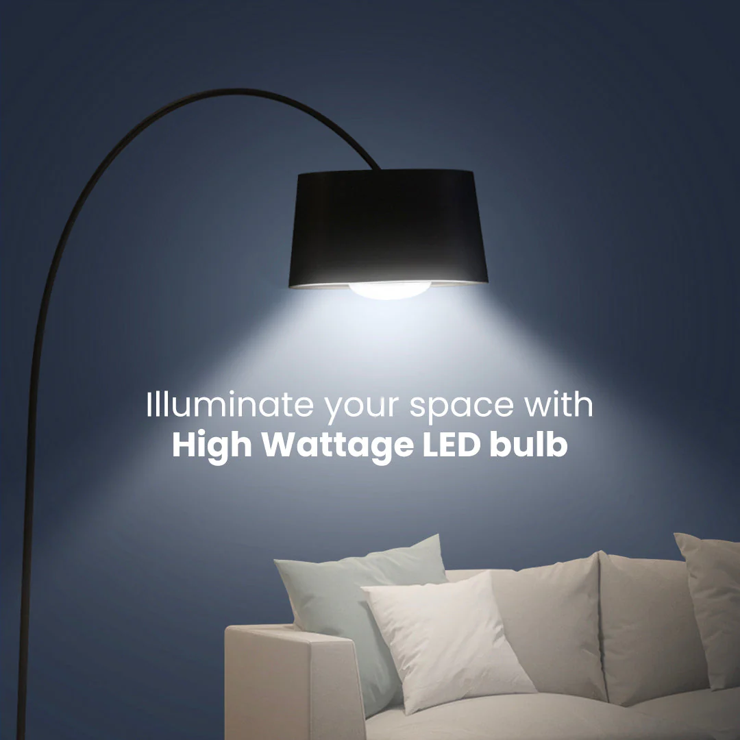 E27 Higher Wattage Led Bulb 2