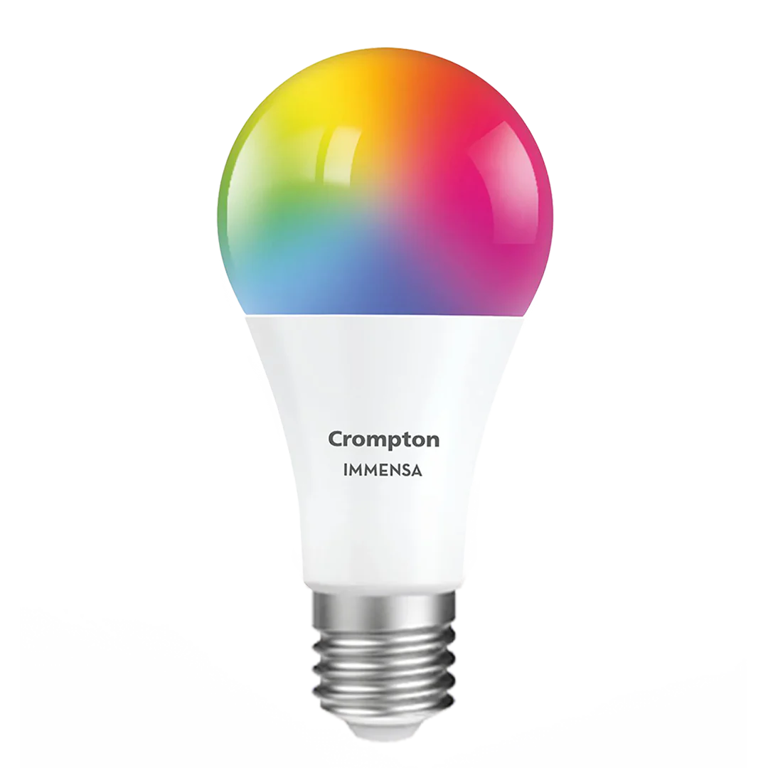E27 Immensa Smart Bulb with Music Mode 1