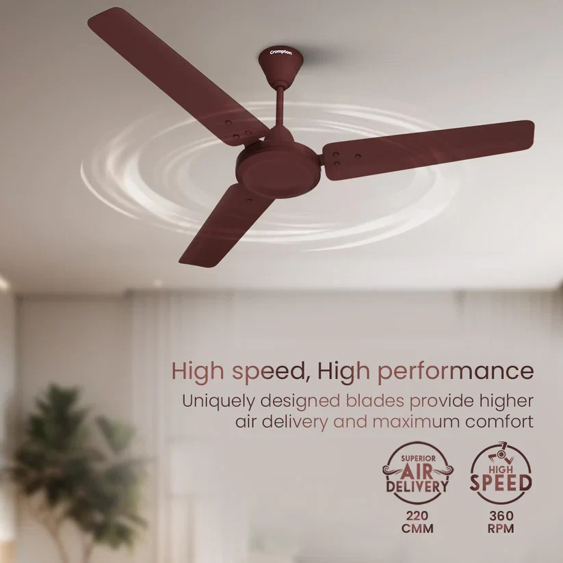 Energion Riviera Regulator BLDC Ceiling Fan G3