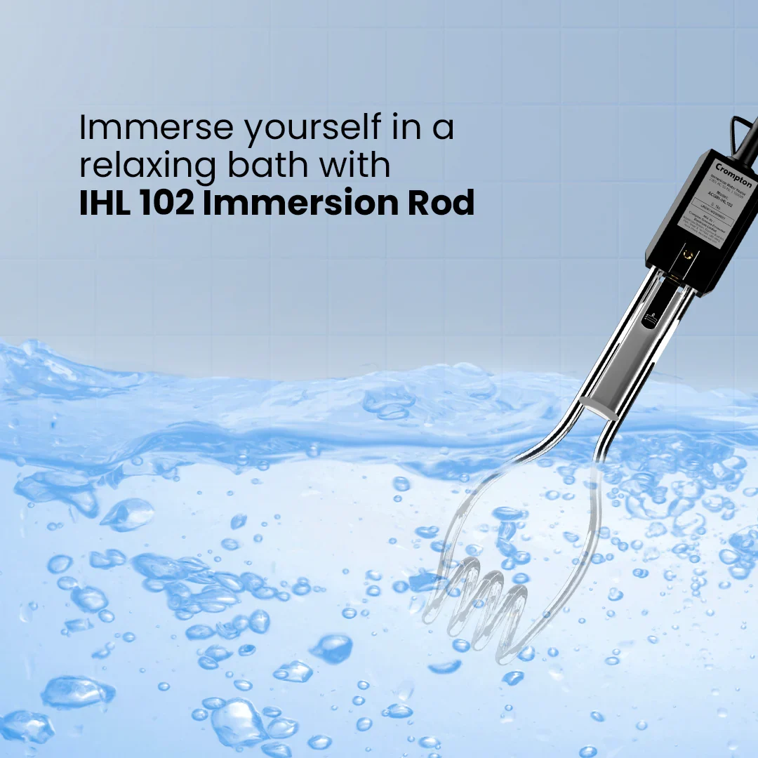 IHL 102 Immersion Heater 2