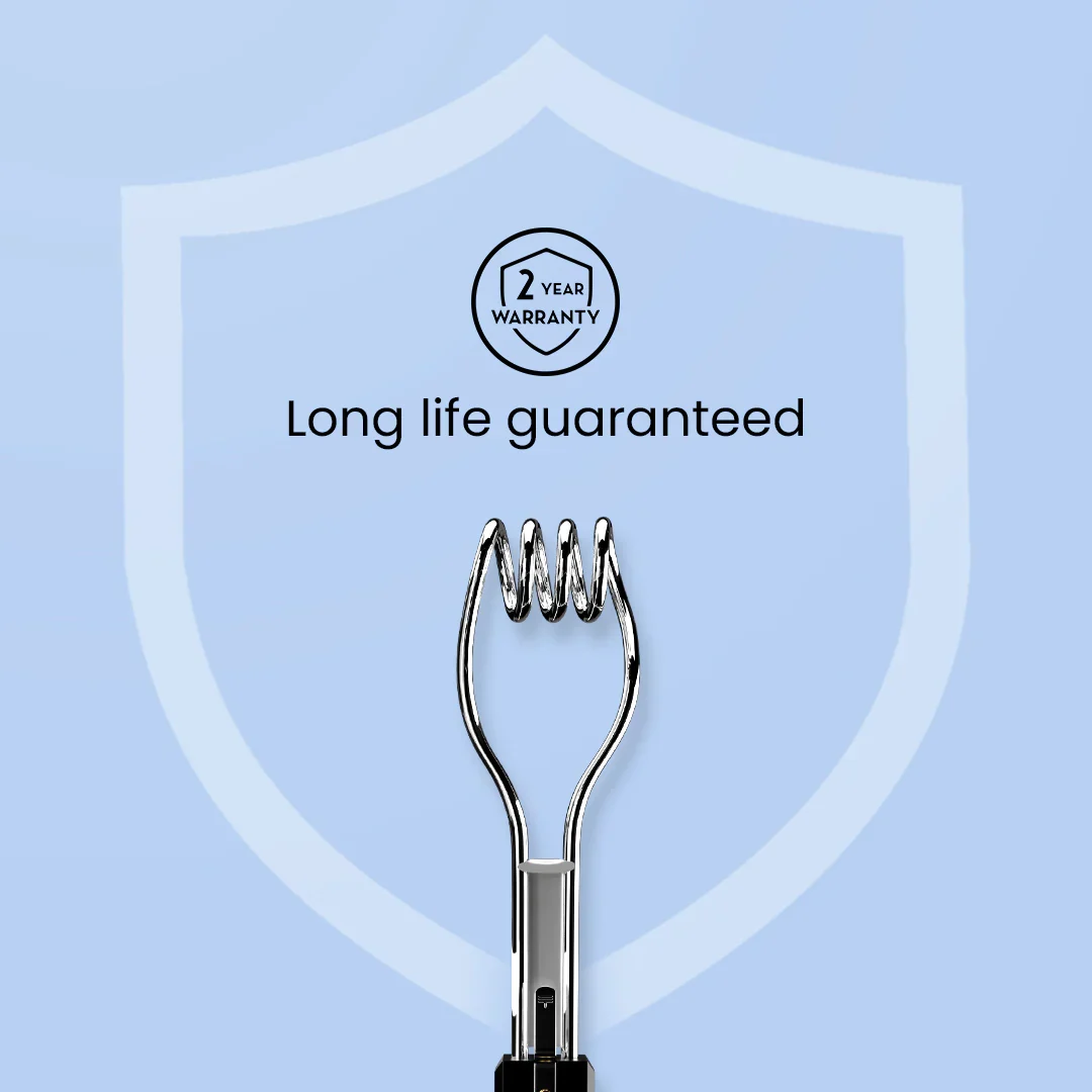 IHL 102 Immersion Heater 4