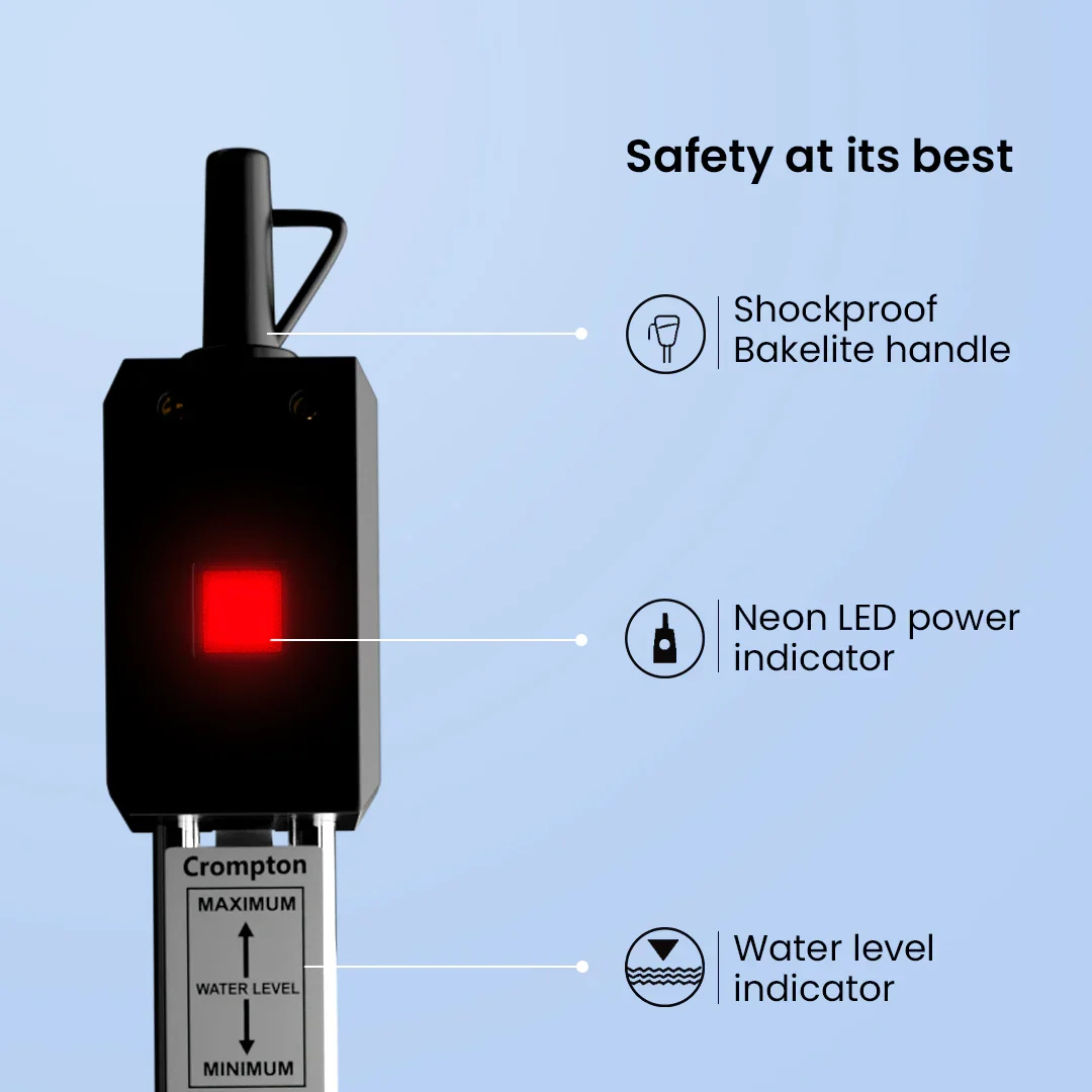 IHL 102 Immersion Heater 5
