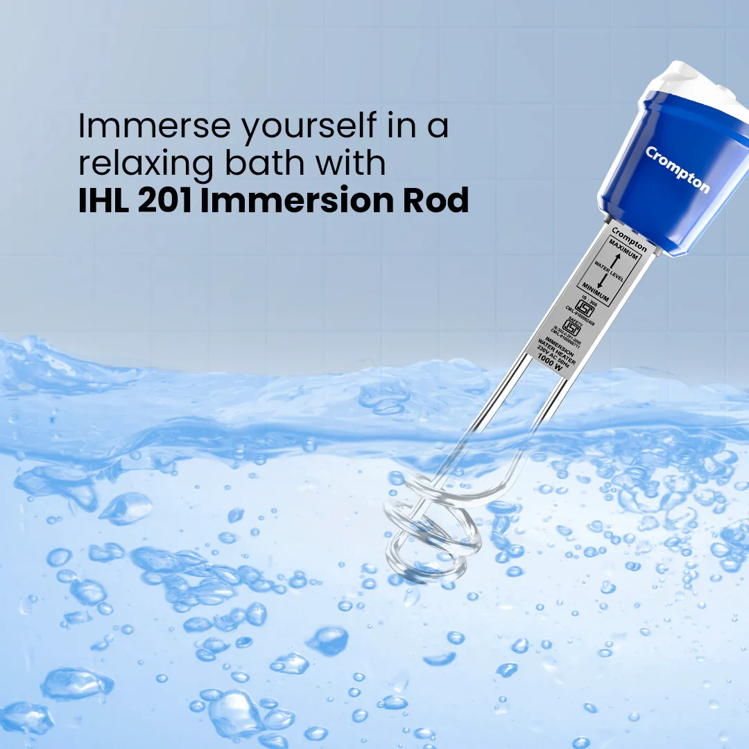 IHL 201 Immersion Heater 2