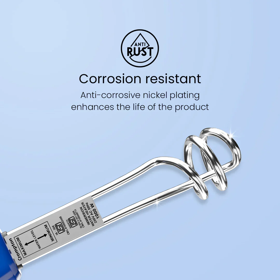 IHL 201 Immersion Heater 3