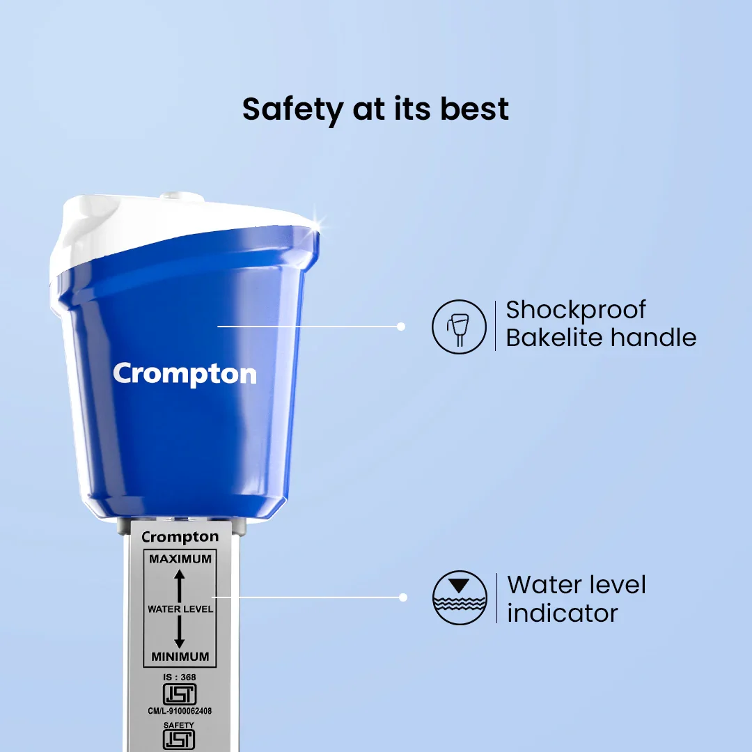 IHL 201 Immersion Heater 5