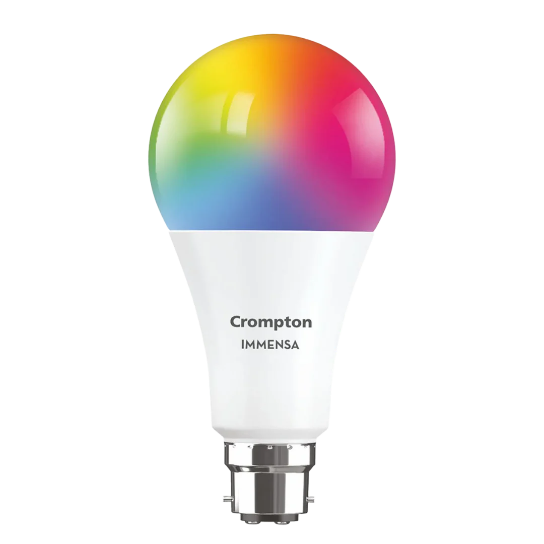 Immensa Smart Bulb with Music Mode B22