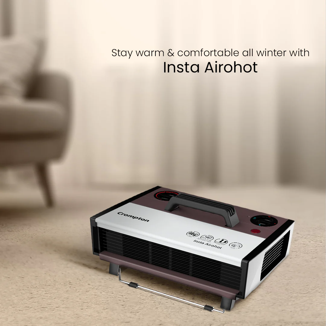 Insta Airohot 2000W Heat Convector & Blower 2