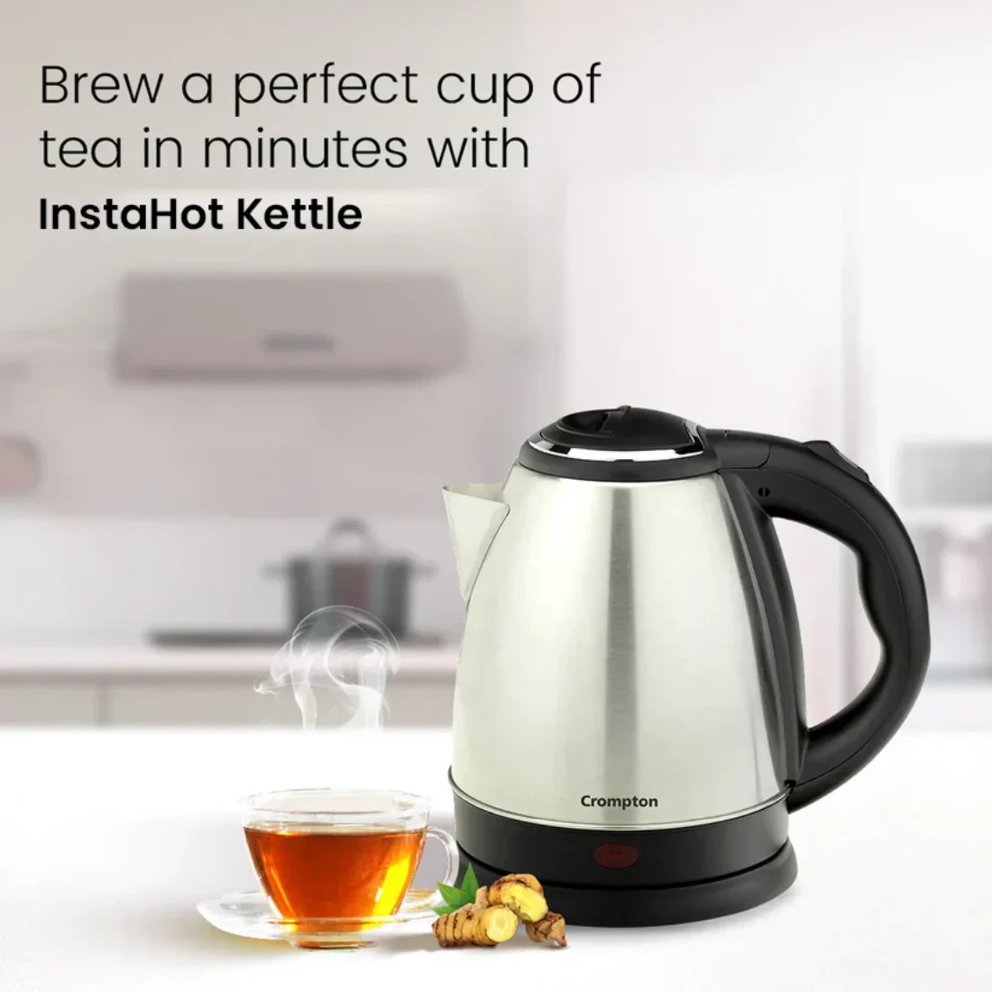 InstaHot Electric Kettle 2