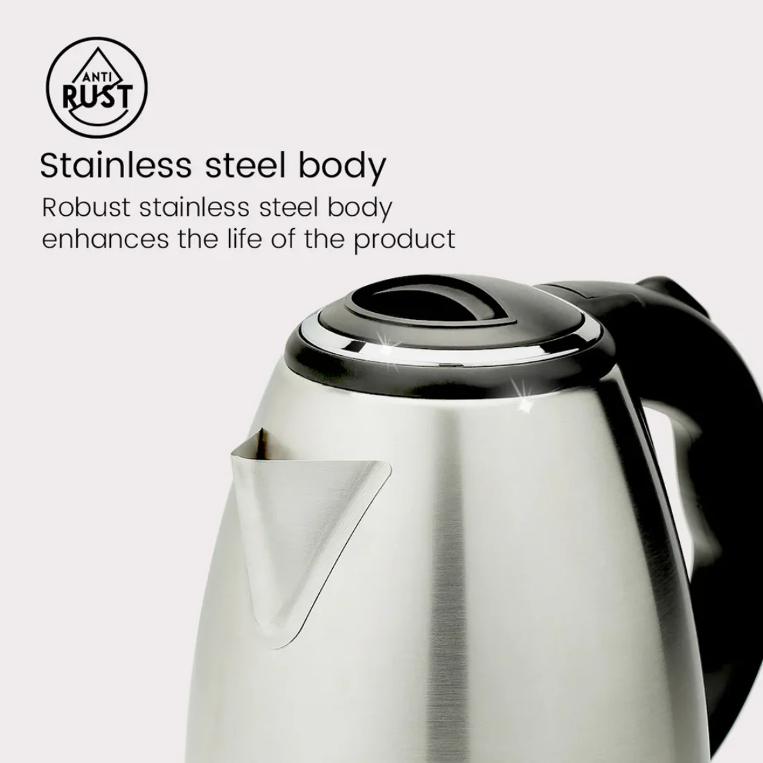 InstaHot Electric Kettle 4