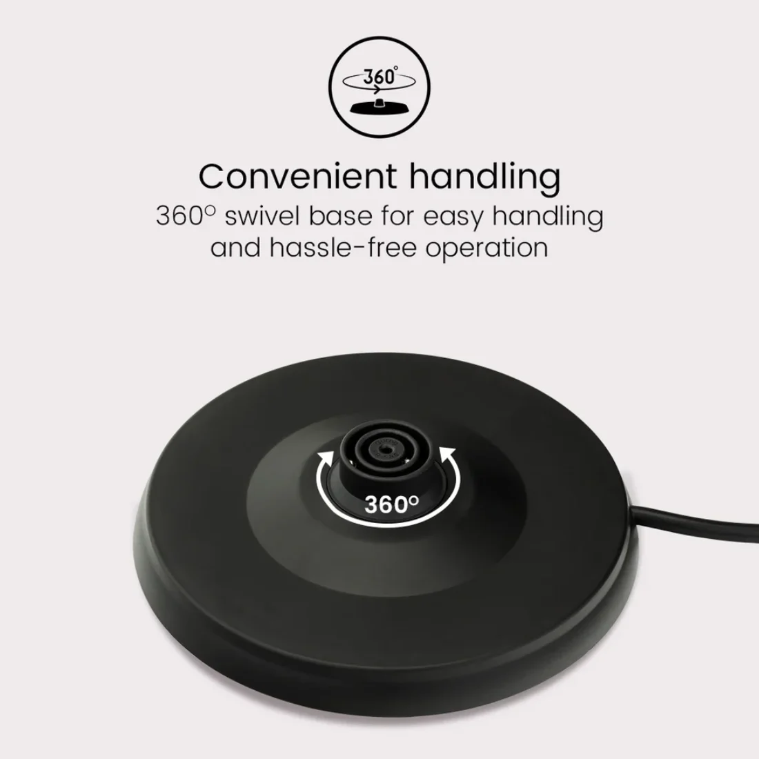 InstaHot Electric Kettle 5