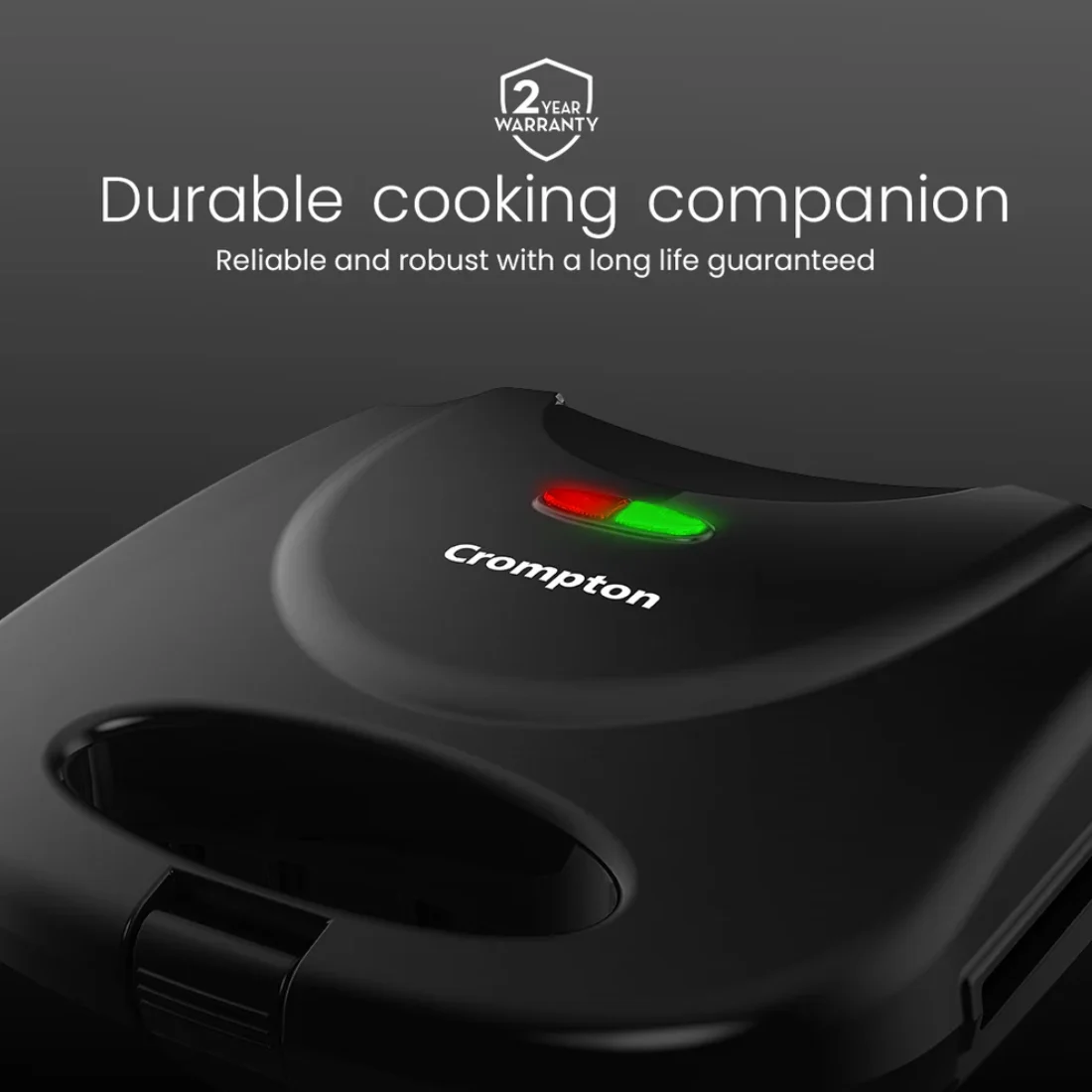InstaServe Grill Sandwich Maker 3