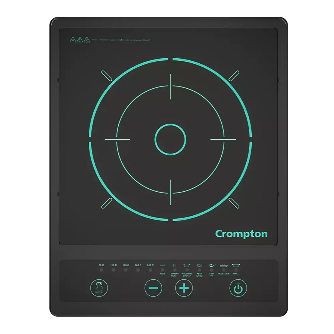 Instaserve Slim 1500 W Induction 1