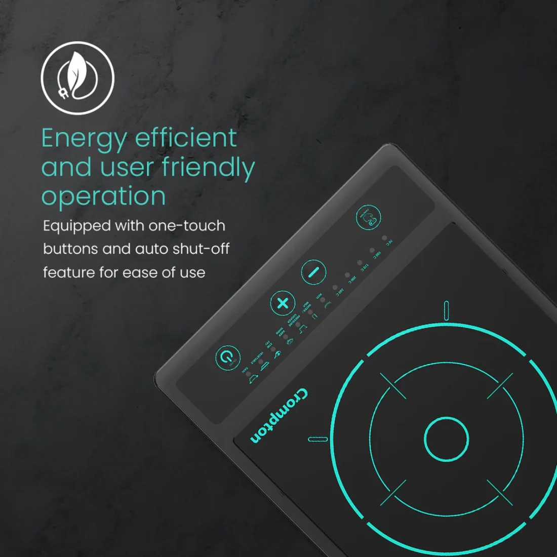 Instaserve Slim 1500 W Induction 3